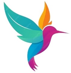 logo hummingbeak